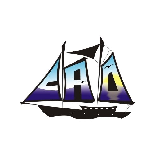 Logotipo do Centro Acadêmico de Oceanografia